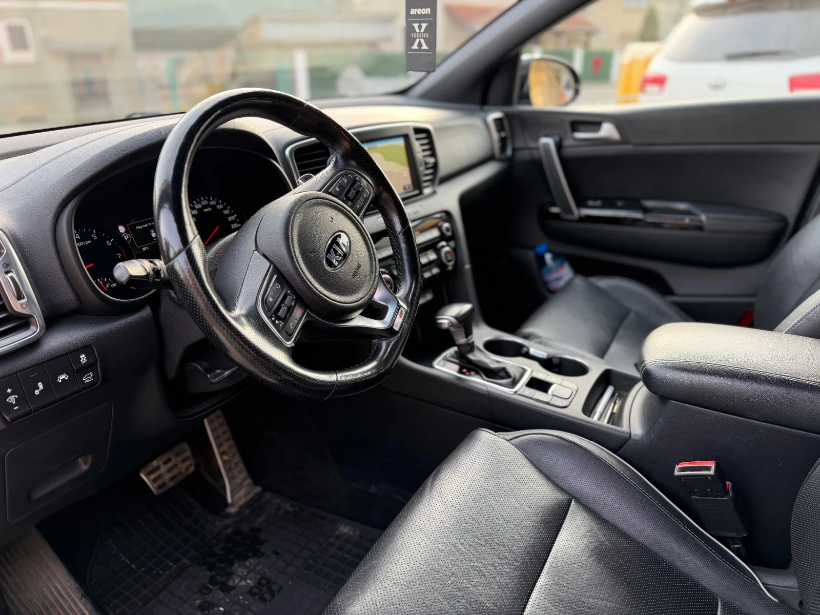 Kia Sportage 1.6 T-GDI 177�.�. GT-line  | Mobile.bg � ����������� 7