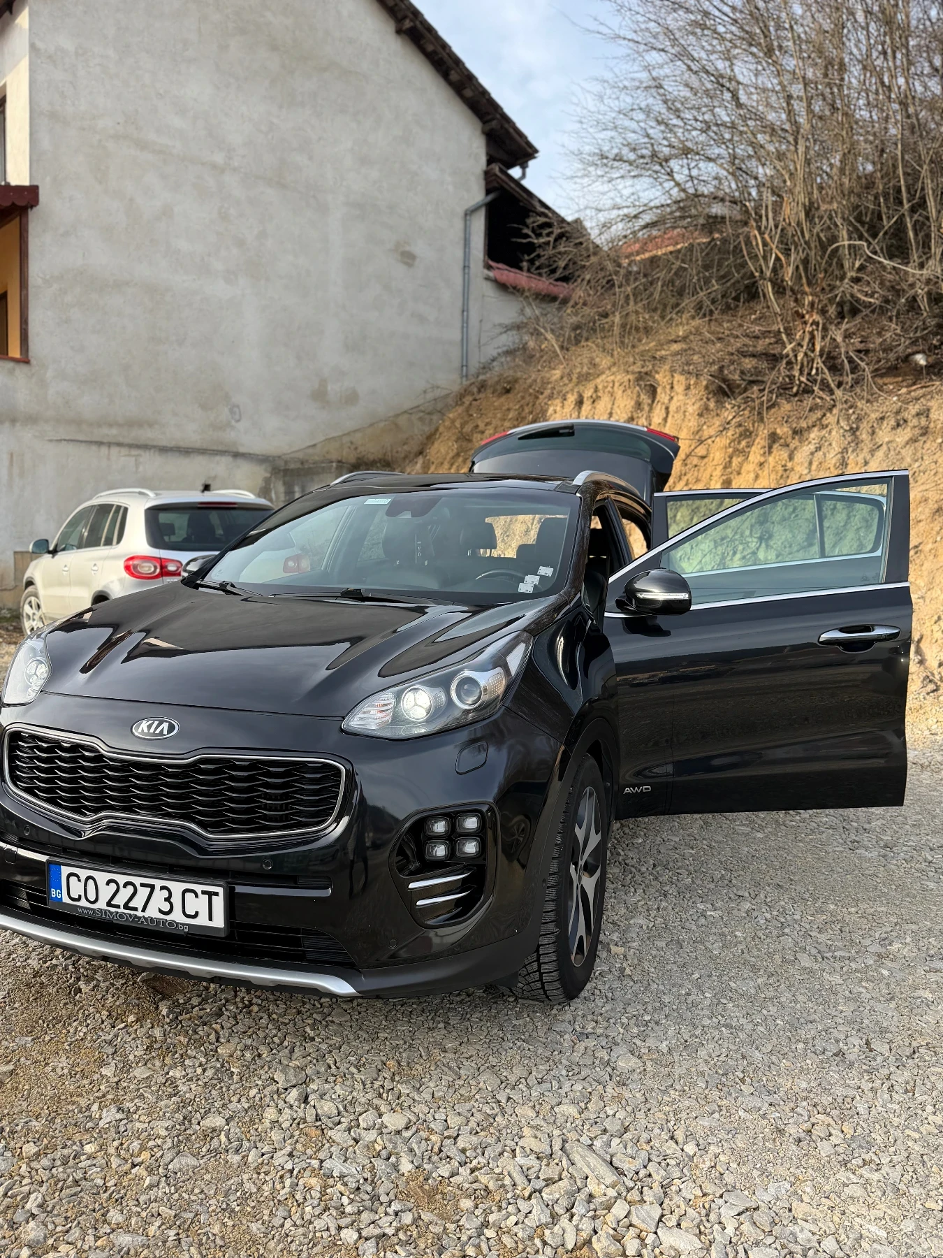 Kia Sportage 1.6 T-GDI 177�.�. GT-line  | Mobile.bg � ����������� 12