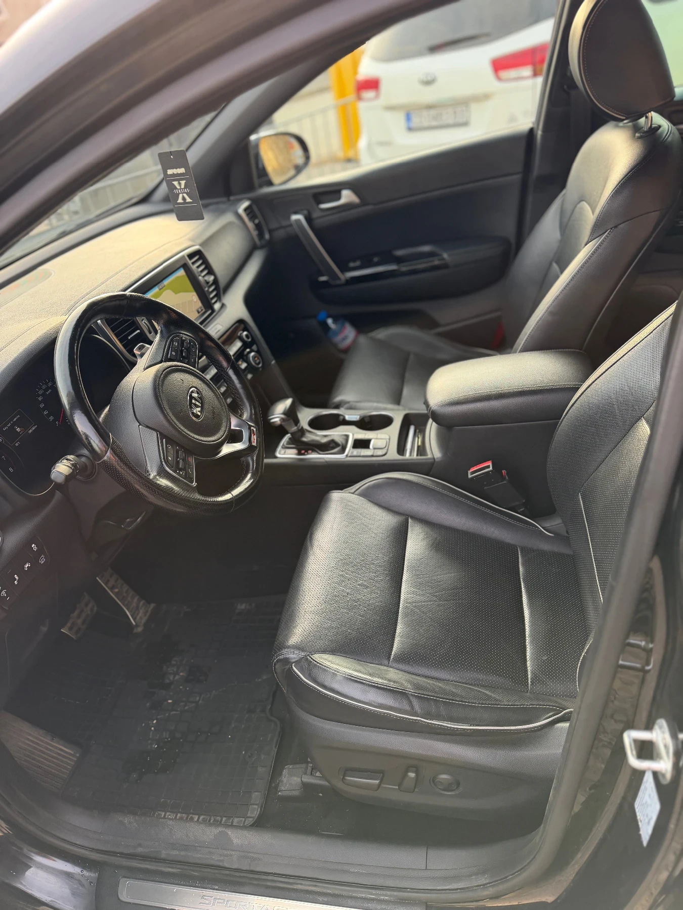 Kia Sportage 1.6 T-GDI 177�.�. GT-line  | Mobile.bg � ����������� 8