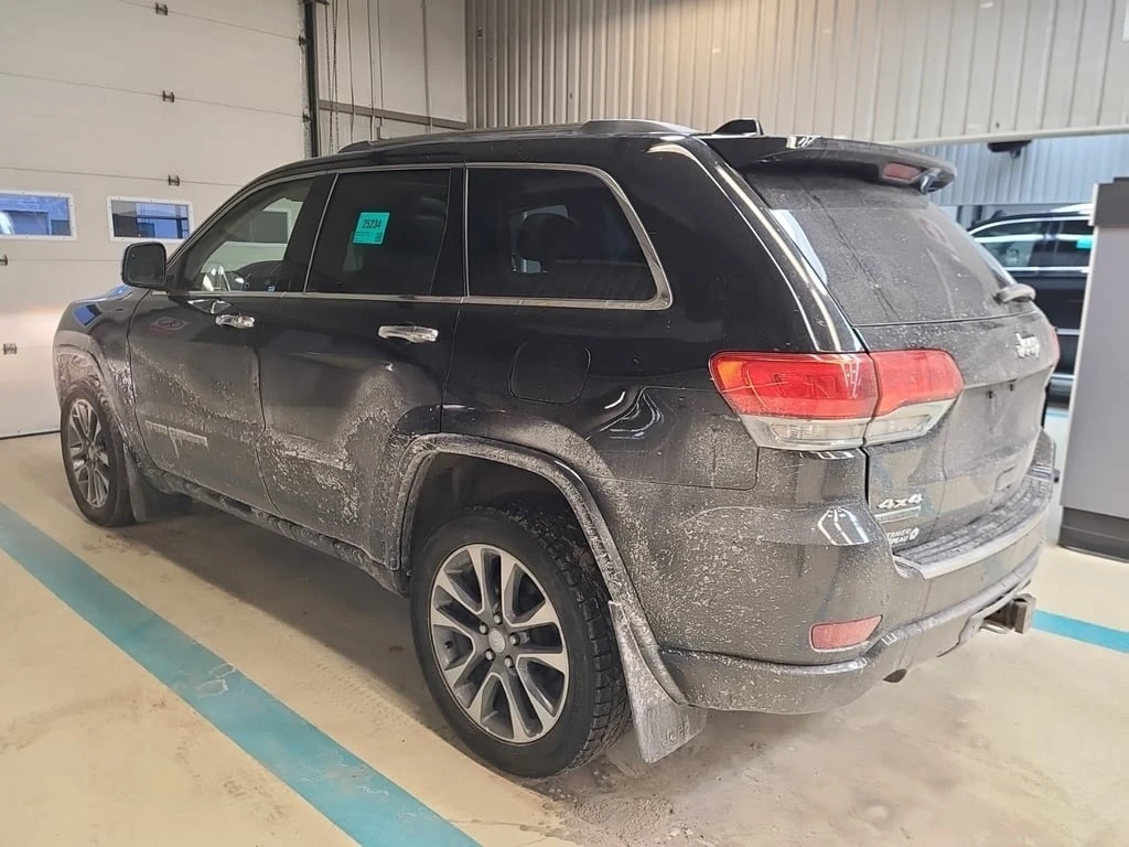 Jeep Grand cherokee 2018 OVERLAND * CARFAX * ��� ������������ ������ | Mobile.bg � ����������� 4