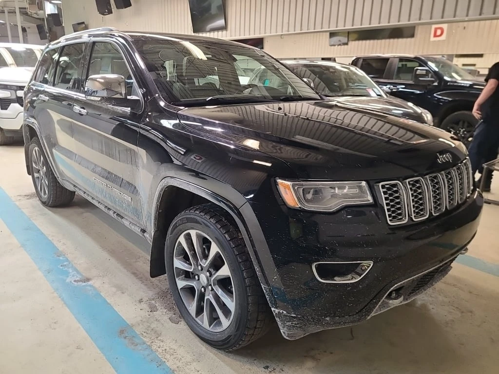 Jeep Grand cherokee 2018 OVERLAND * CARFAX * ��� ������������ ������ | Mobile.bg � ����������� 2