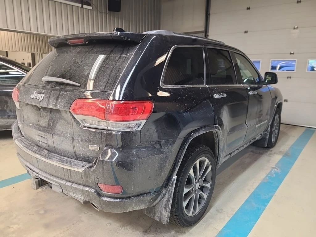 Jeep Grand cherokee 2018 OVERLAND * CARFAX * ��� ������������ ������ | Mobile.bg � ����������� 3