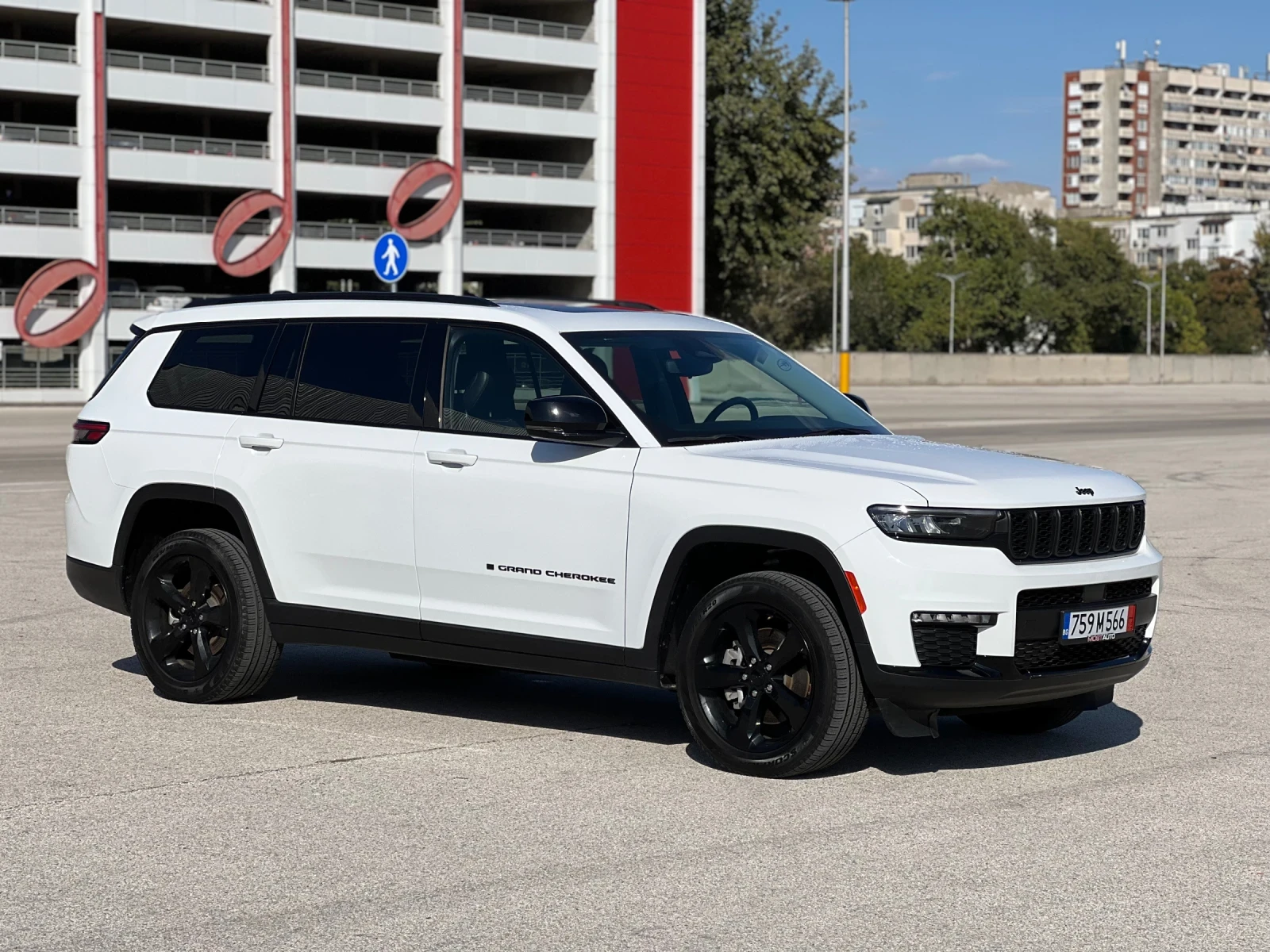 Jeep Grand cherokee Long  - изображение 2