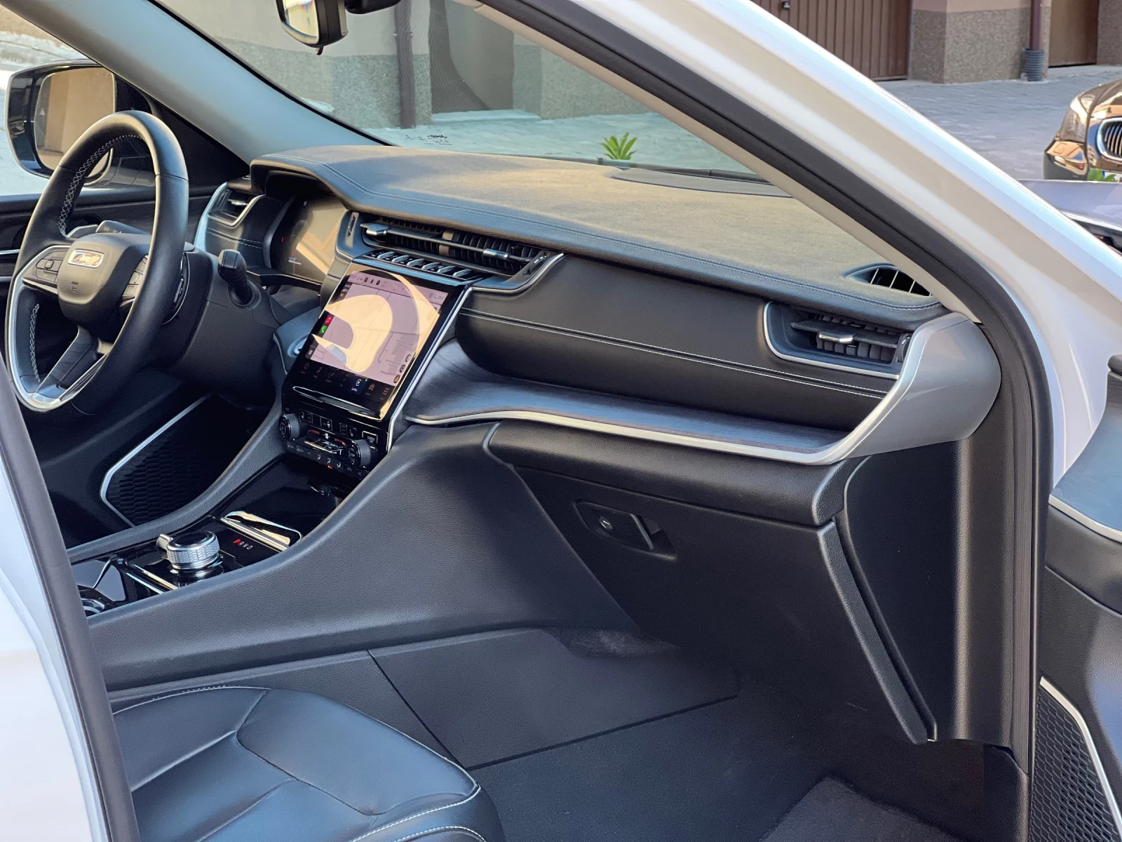 Jeep Grand cherokee Long  | Mobile.bg � ����������� 15