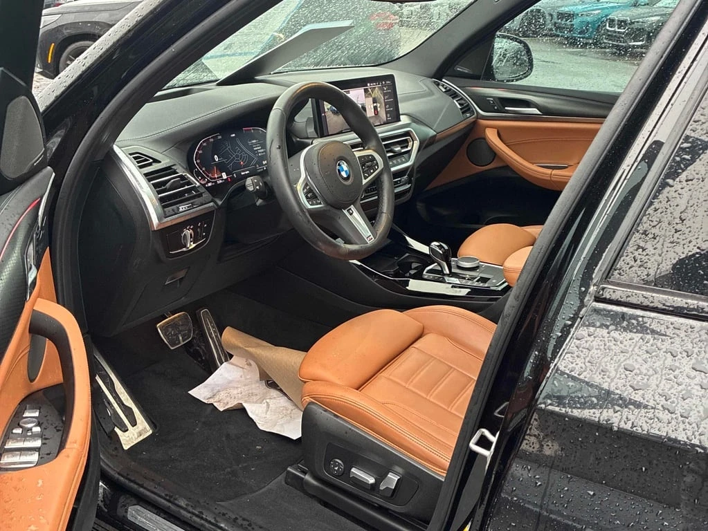 BMW X3 * xDrive30i * CARFAX * ЦЕНА ДО БЪЛГАРИЯ - изображение 7