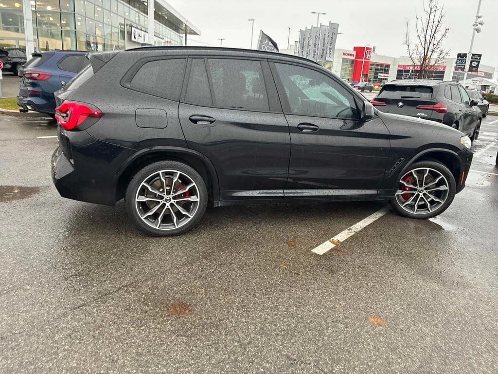 BMW X3 * xDrive30i * CARFAX * ЦЕНА ДО БЪЛГАРИЯ - изображение 3