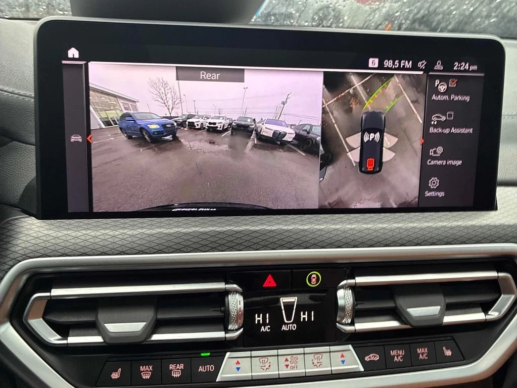 BMW X3 * xDrive30i * CARFAX * ЦЕНА ДО БЪЛГАРИЯ - изображение 9