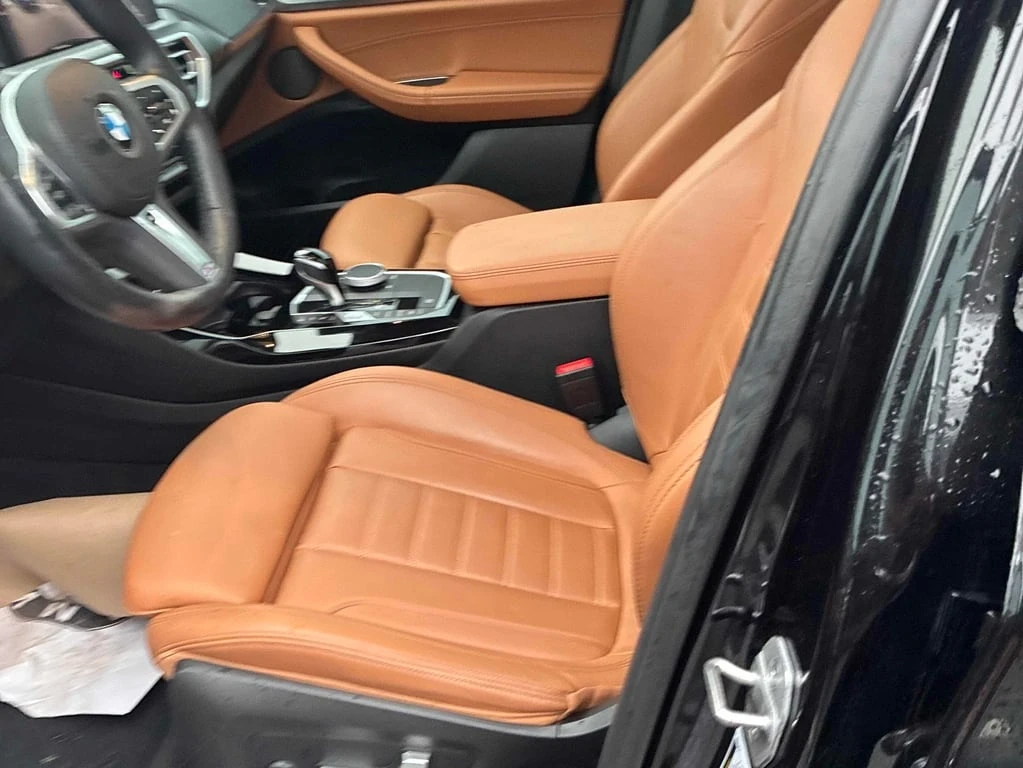 BMW X3 * xDrive30i * CARFAX * ЦЕНА ДО БЪЛГАРИЯ - изображение 10