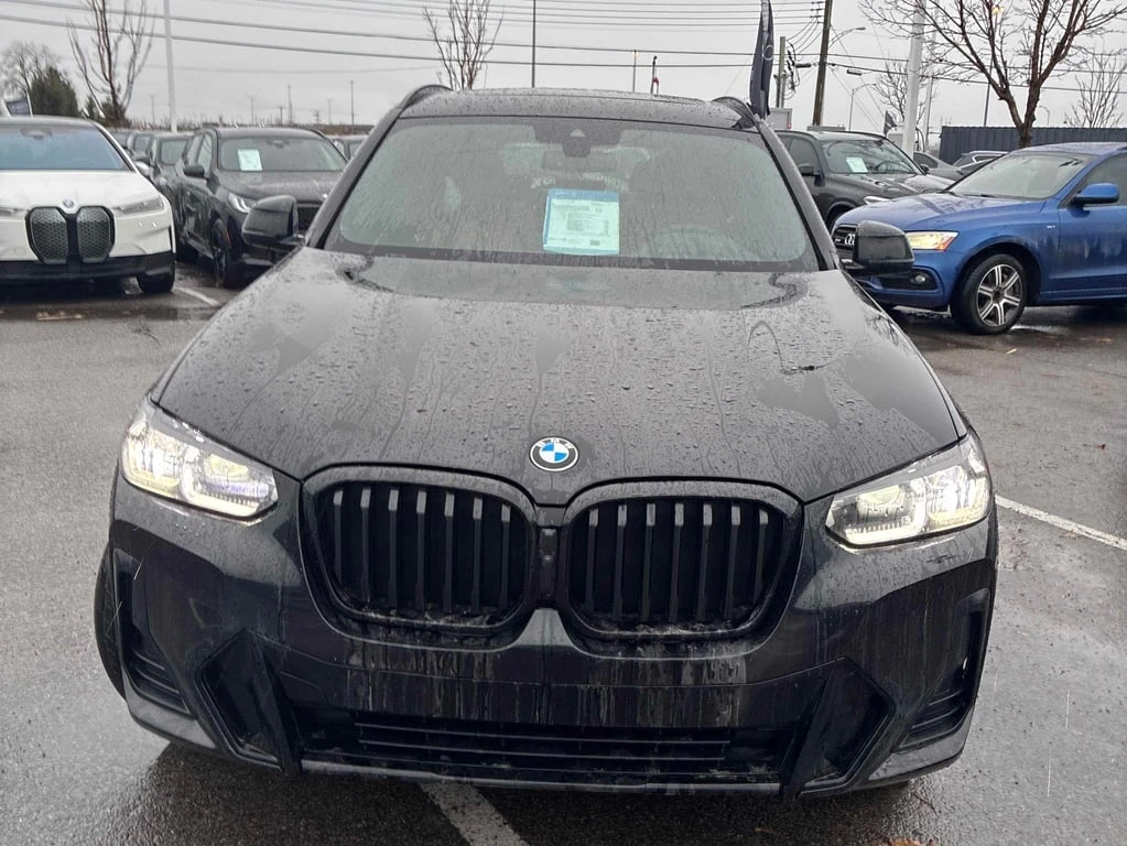 BMW X3 * xDrive30i * CARFAX * ЦЕНА ДО БЪЛГАРИЯ - изображение 5