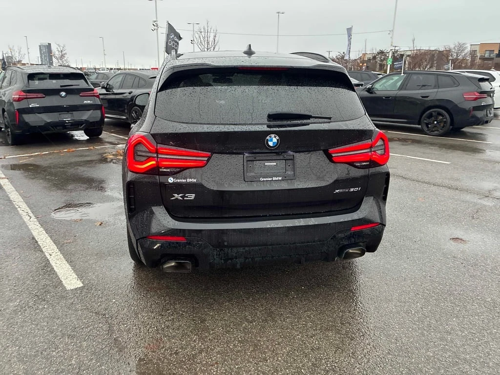 BMW X3 * xDrive30i * CARFAX * ЦЕНА ДО БЪЛГАРИЯ - изображение 4