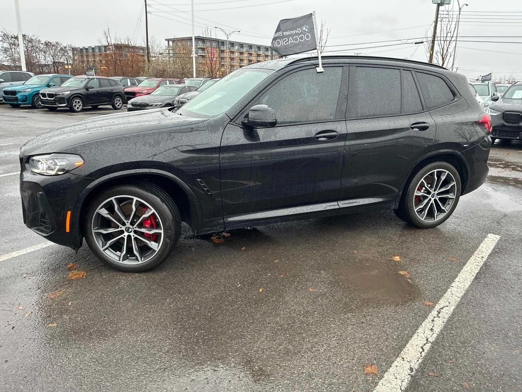 BMW X3 * xDrive30i * CARFAX * ЦЕНА ДО БЪЛГАРИЯ - изображение 2
