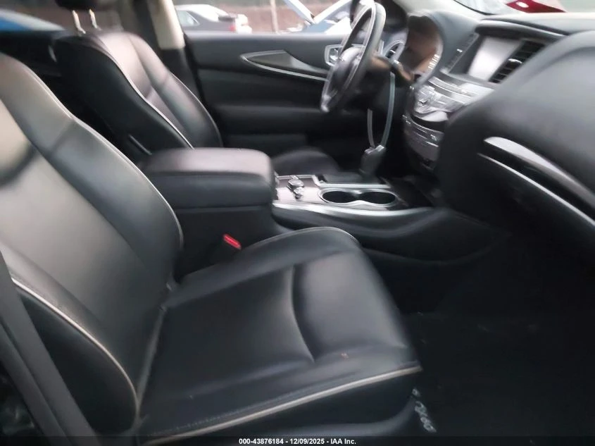 Infiniti QX60 3.5L V-6 DI, DOHC, VVT, 295HP All Wheel Drive | Mobile.bg � ����������� 11