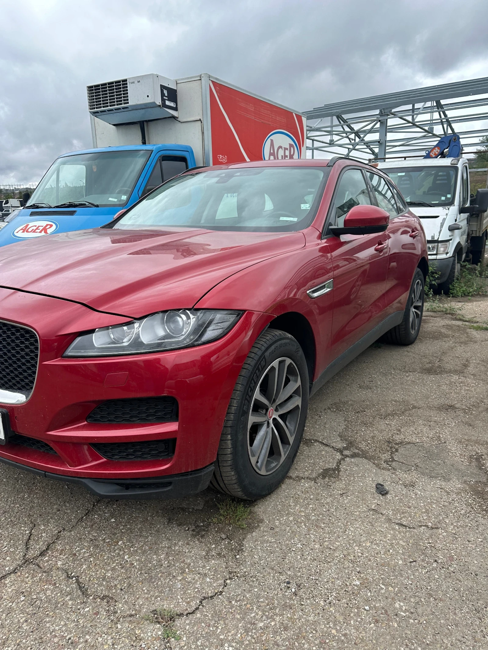 Jaguar F-PACE | Mobile.bg � ����������� 1