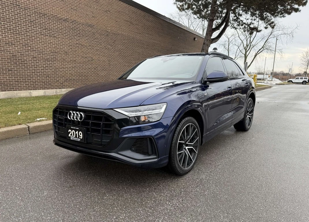 Audi Q8 CARFAX | Mobile.bg � ����������� 1