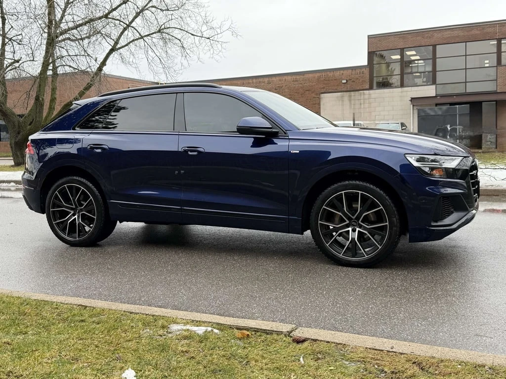 Audi Q8 CARFAX - изображение 5