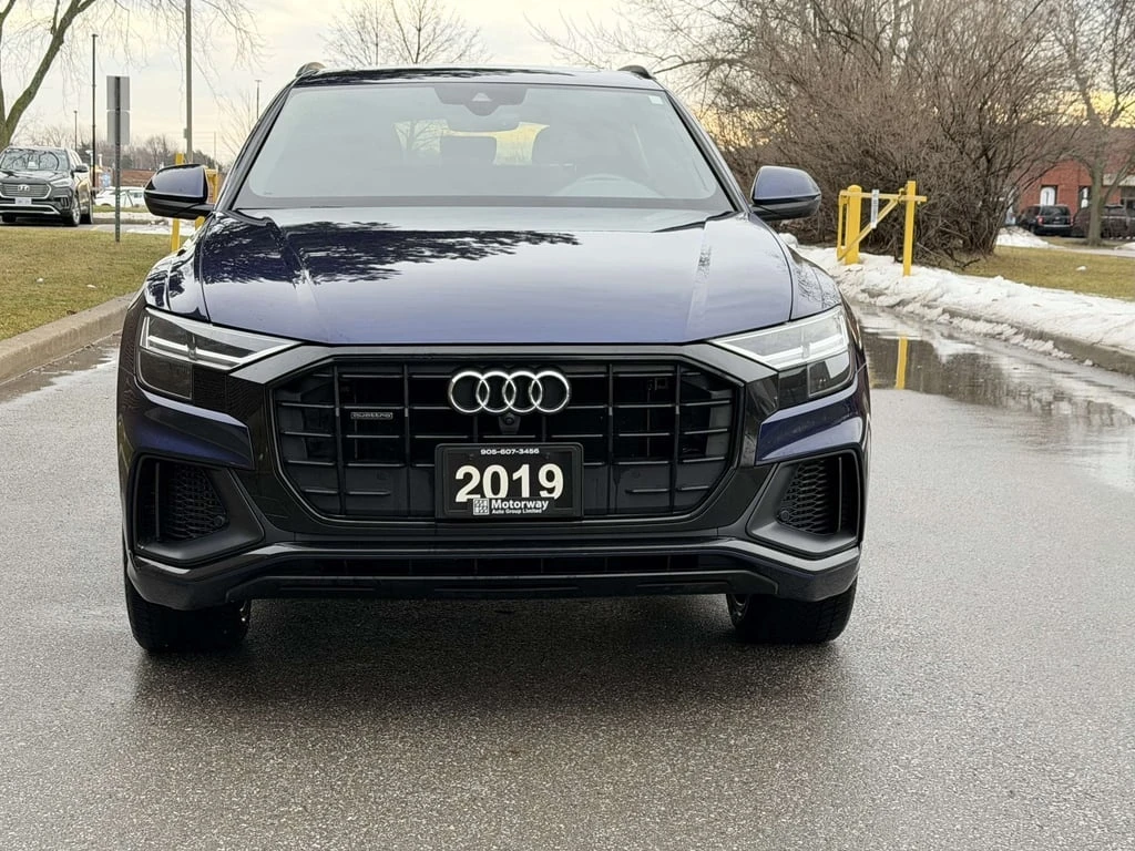 Audi Q8 CARFAX - изображение 2