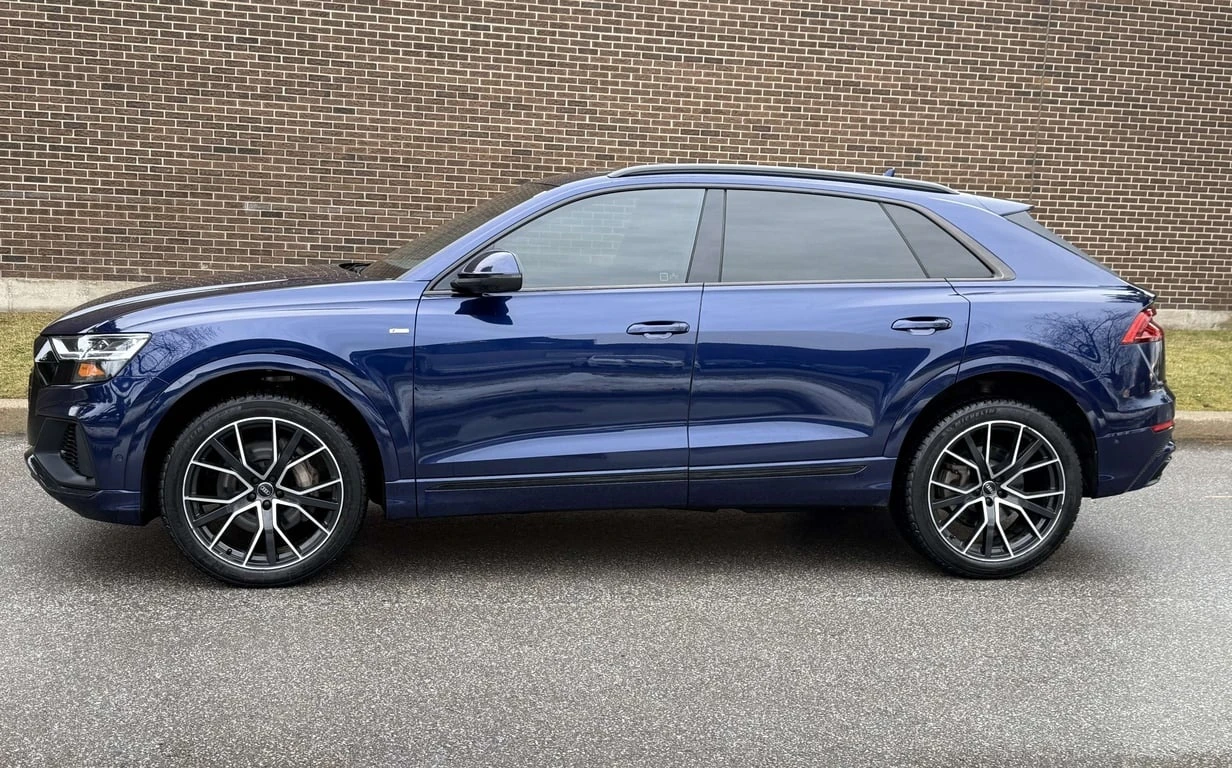 Audi Q8 CARFAX | Mobile.bg � ����������� 12