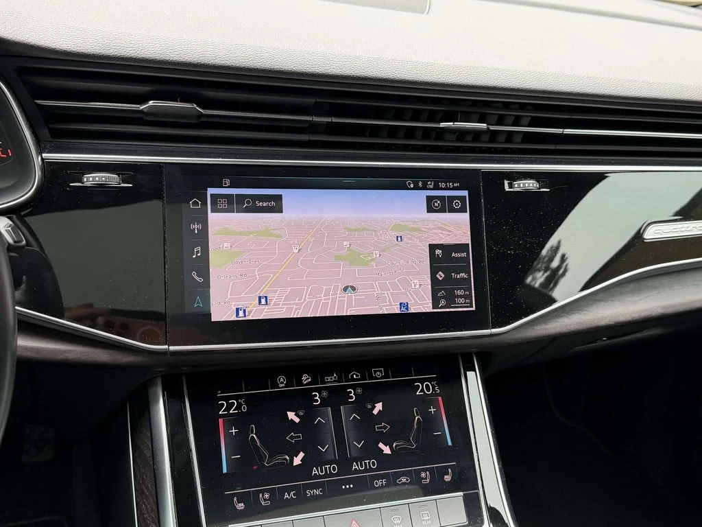 Audi Q8 CARFAX | Mobile.bg � ����������� 16