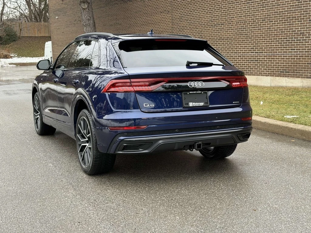 Audi Q8 CARFAX | Mobile.bg � ����������� 13