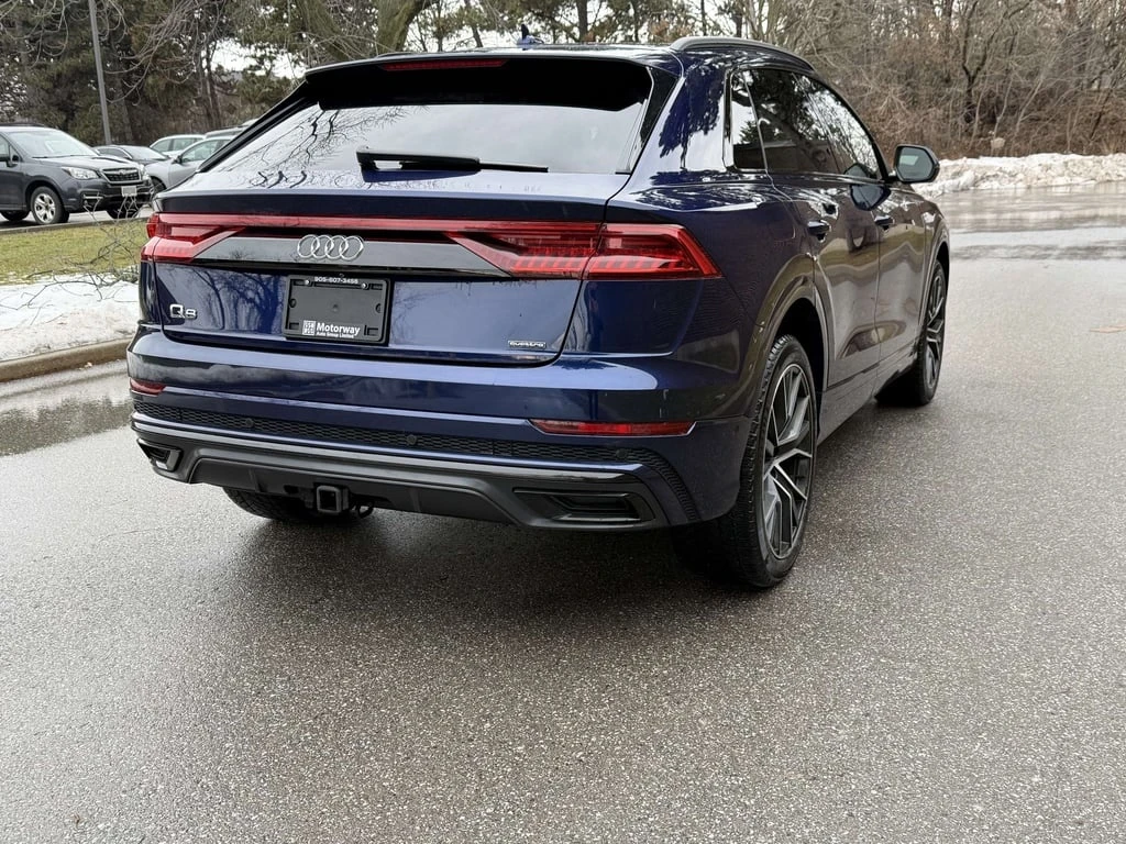 Audi Q8 CARFAX - изображение 6