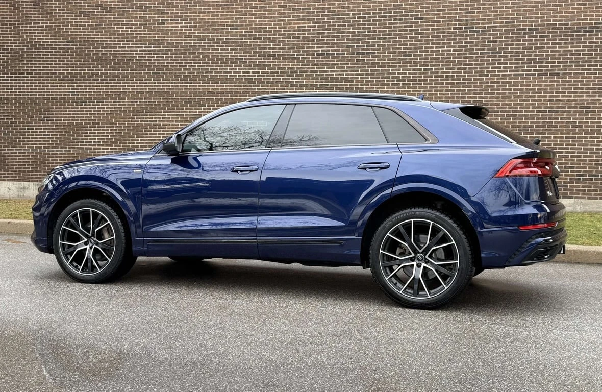 Audi Q8 CARFAX | Mobile.bg � ����������� 14