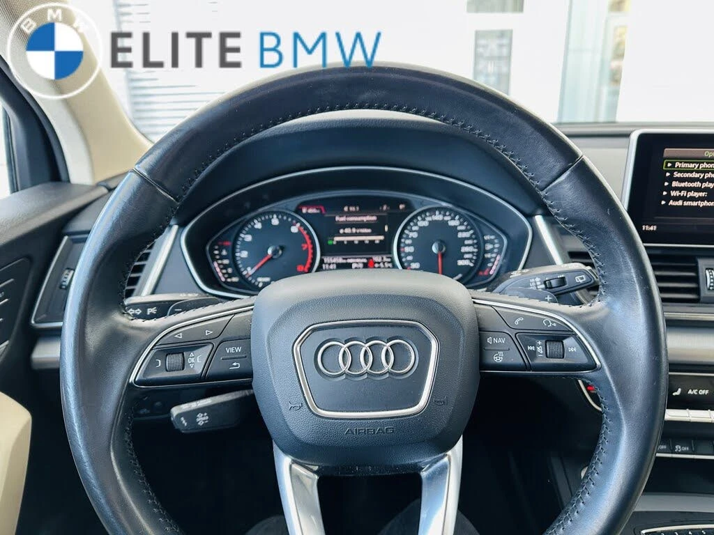 Audi Q5 2018* PROGRESSIVE* MATRIX* PANO* KEYLESS | Mobile.bg � ����������� 9