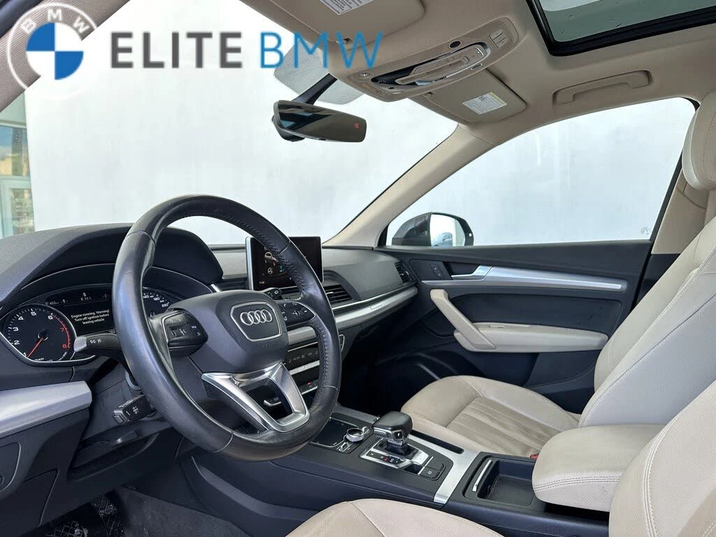 Audi Q5 2018* PROGRESSIVE* MATRIX* PANO* KEYLESS | Mobile.bg � ����������� 11