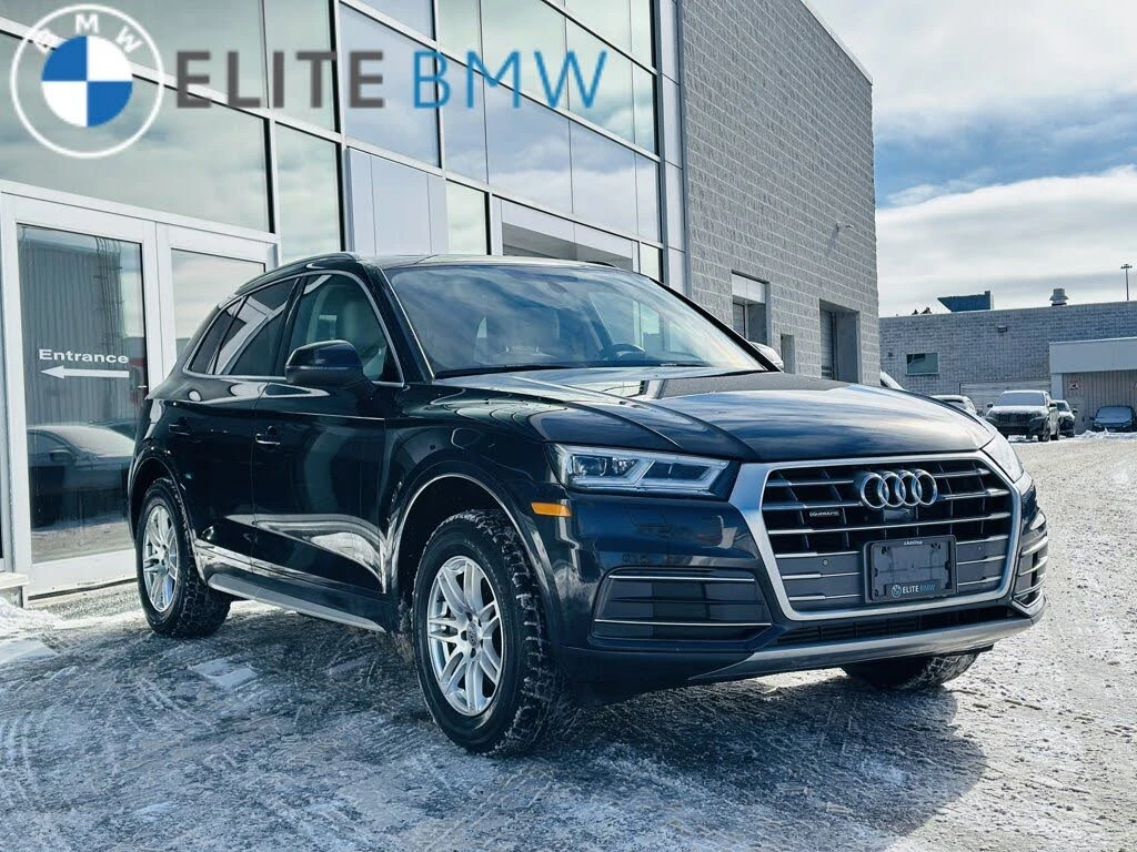 Audi Q5 2018* PROGRESSIVE* MATRIX* PANO* KEYLESS | Mobile.bg � ����������� 3