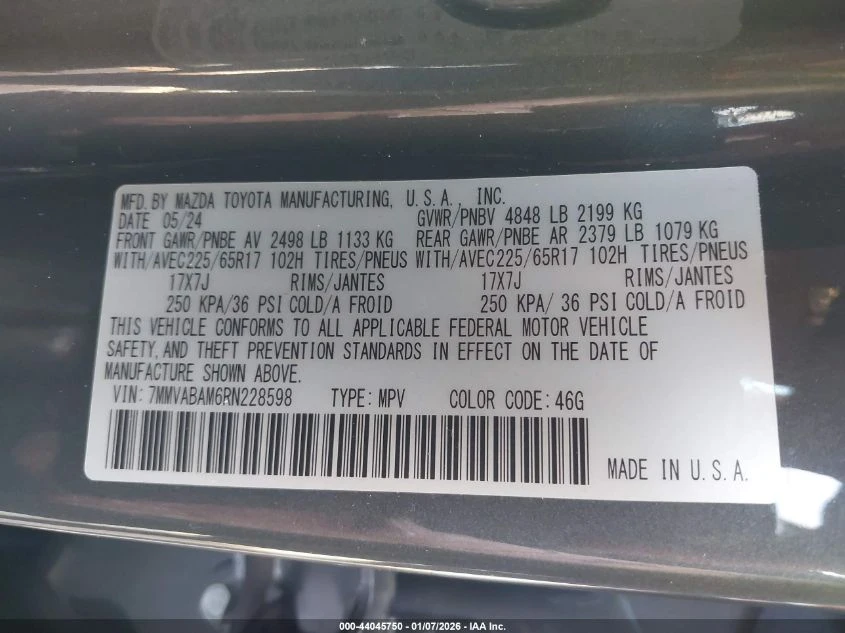 Mazda CX-50 2.5l 2.5 S Select | Mobile.bg � ����������� 9