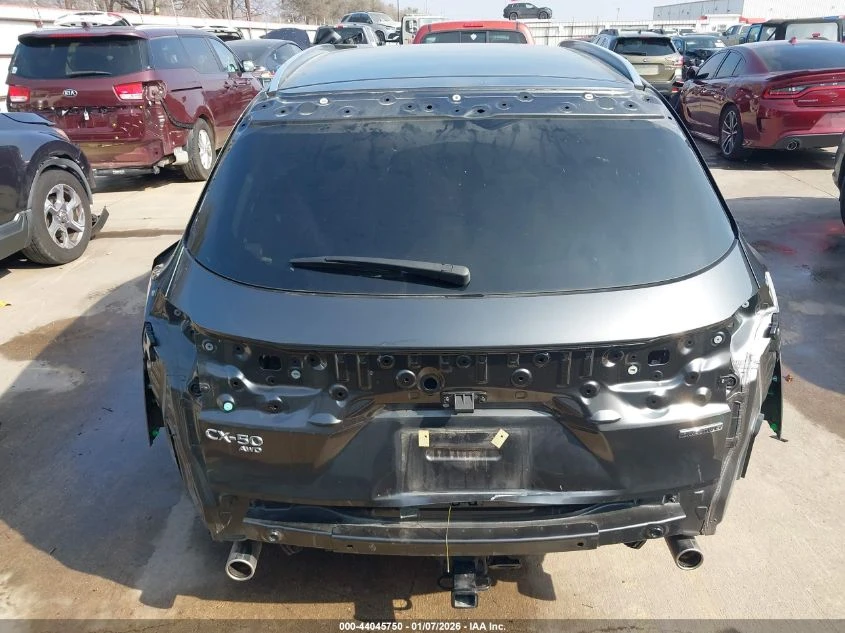 Mazda CX-50 2.5l 2.5 S Select | Mobile.bg � ����������� 6