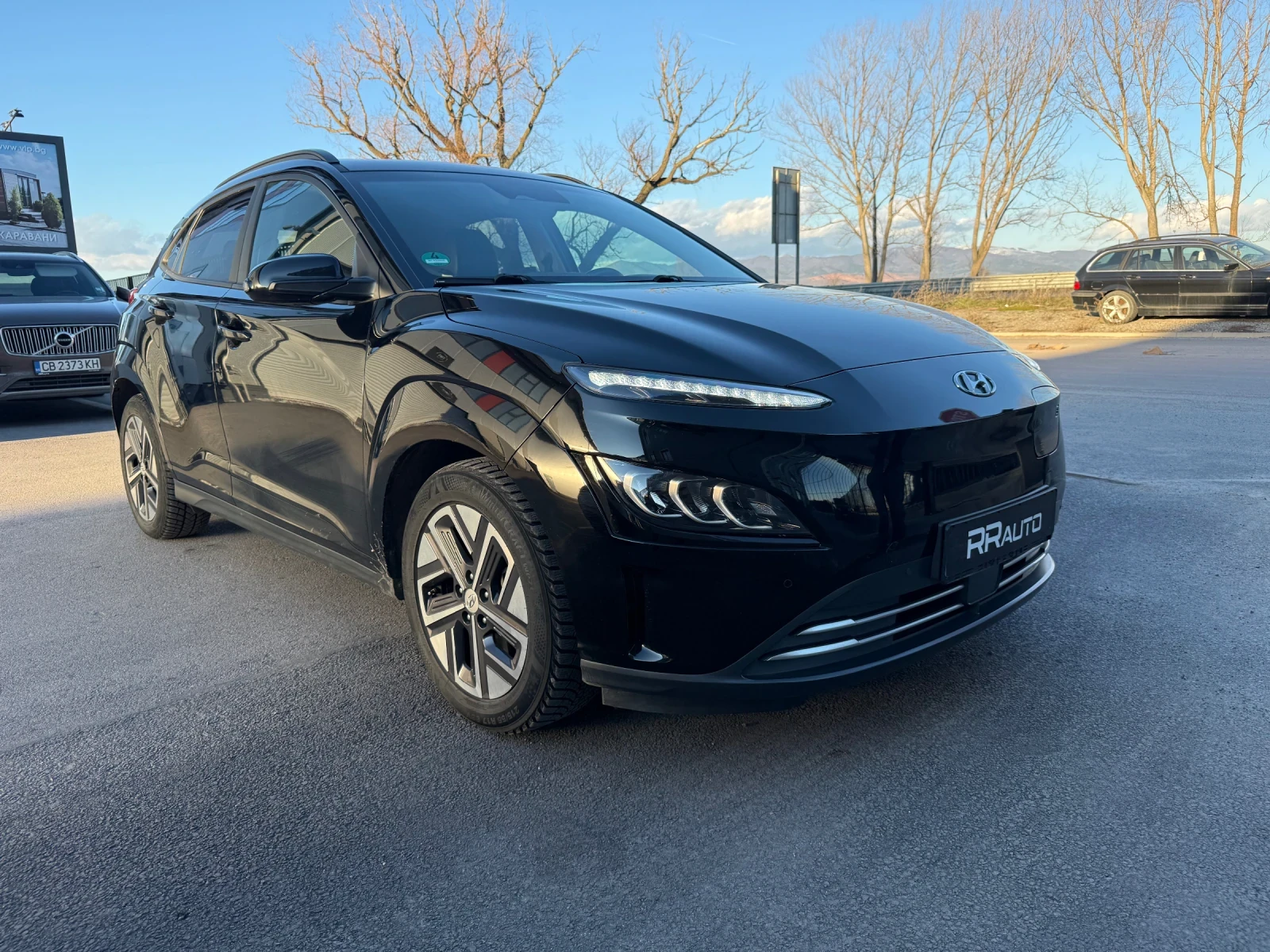 Hyundai Kona Premiun* 64KWH* Термопомпа* headUp*  - изображение 7