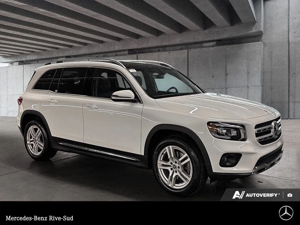 Mercedes-Benz GLB GLB 250 4MATIC * ���������� (���� �� ��) | Mobile.bg � ����������� 1