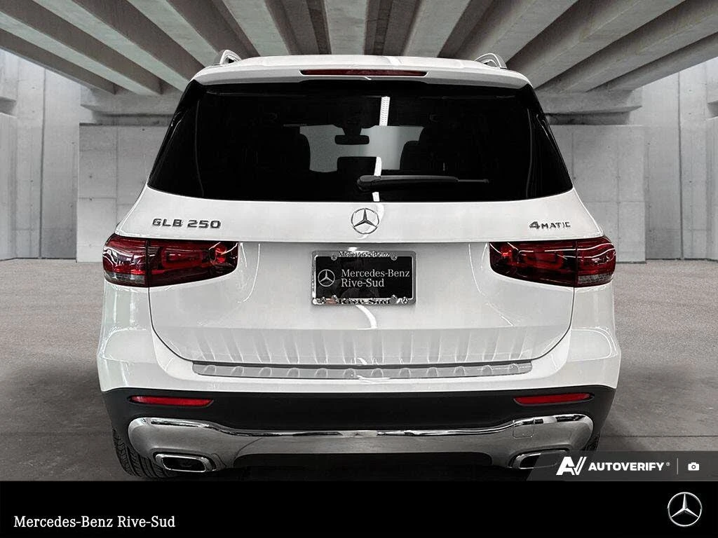 Mercedes-Benz GLB GLB 250 4MATIC * АвтоКредит (ЦЕНА ДО БГ) - изображение 6