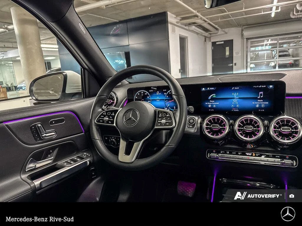 Mercedes-Benz GLB GLB 250 4MATIC * АвтоКредит (ЦЕНА ДО БГ) - изображение 9