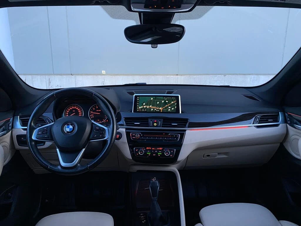 BMW X1 xDrive28i AWD АвтоКредит  (ЦЕНА ДО БГ) - изображение 7