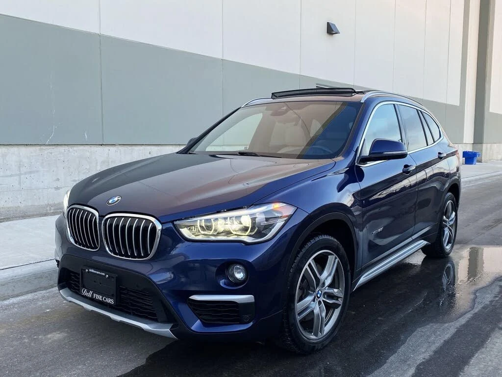 BMW X1 xDrive28i AWD АвтоКредит  (ЦЕНА ДО БГ) - изображение 3