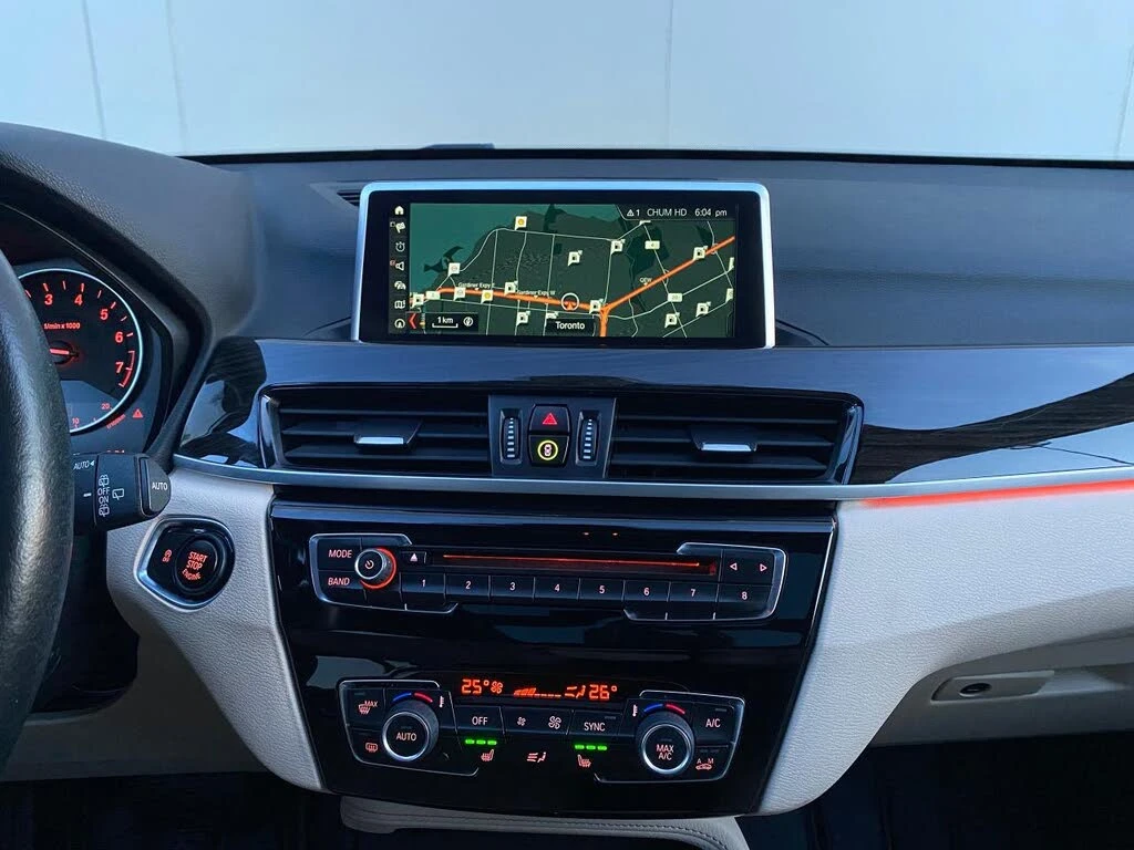 BMW X1 xDrive28i AWD АвтоКредит  (ЦЕНА ДО БГ) - изображение 10