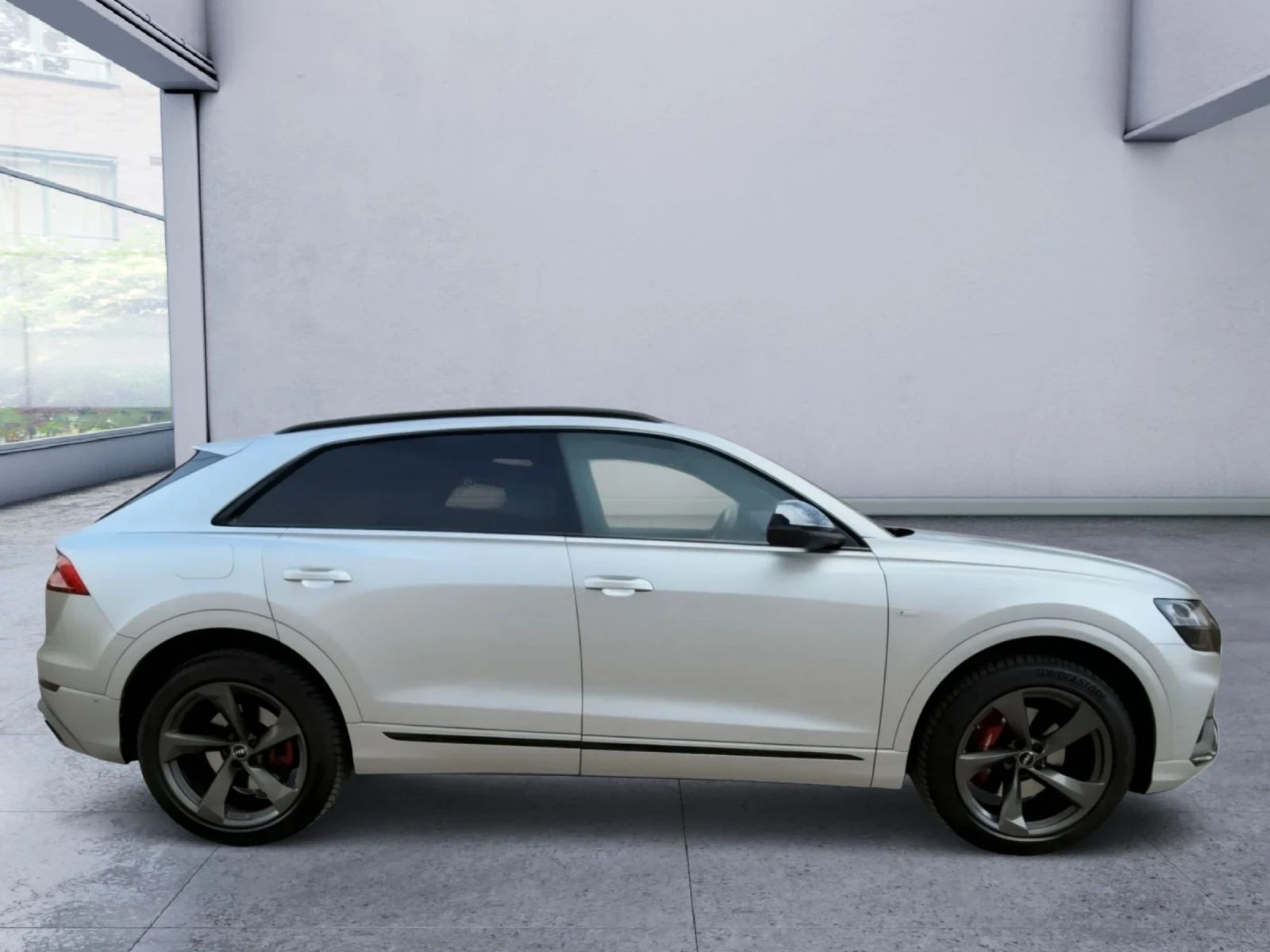 Audi Q8 Audi Q8 S S-LINE PACK 360  BANG & OLUFSEN BLACK PA, снимка 5 - Автомобили и джипове - 53798132