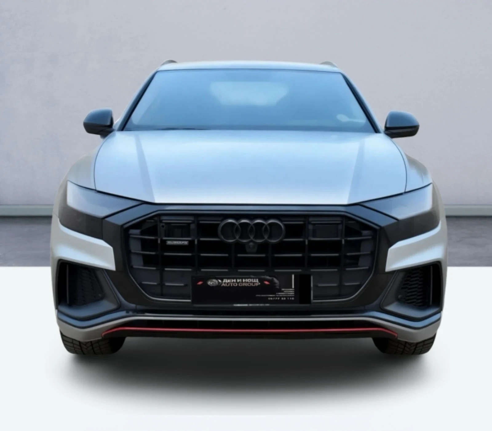 Audi Q8 Audi Q8 S S-LINE PACK 360  BANG & OLUFSEN BLACK PA, снимка 2 - Автомобили и джипове - 53798132