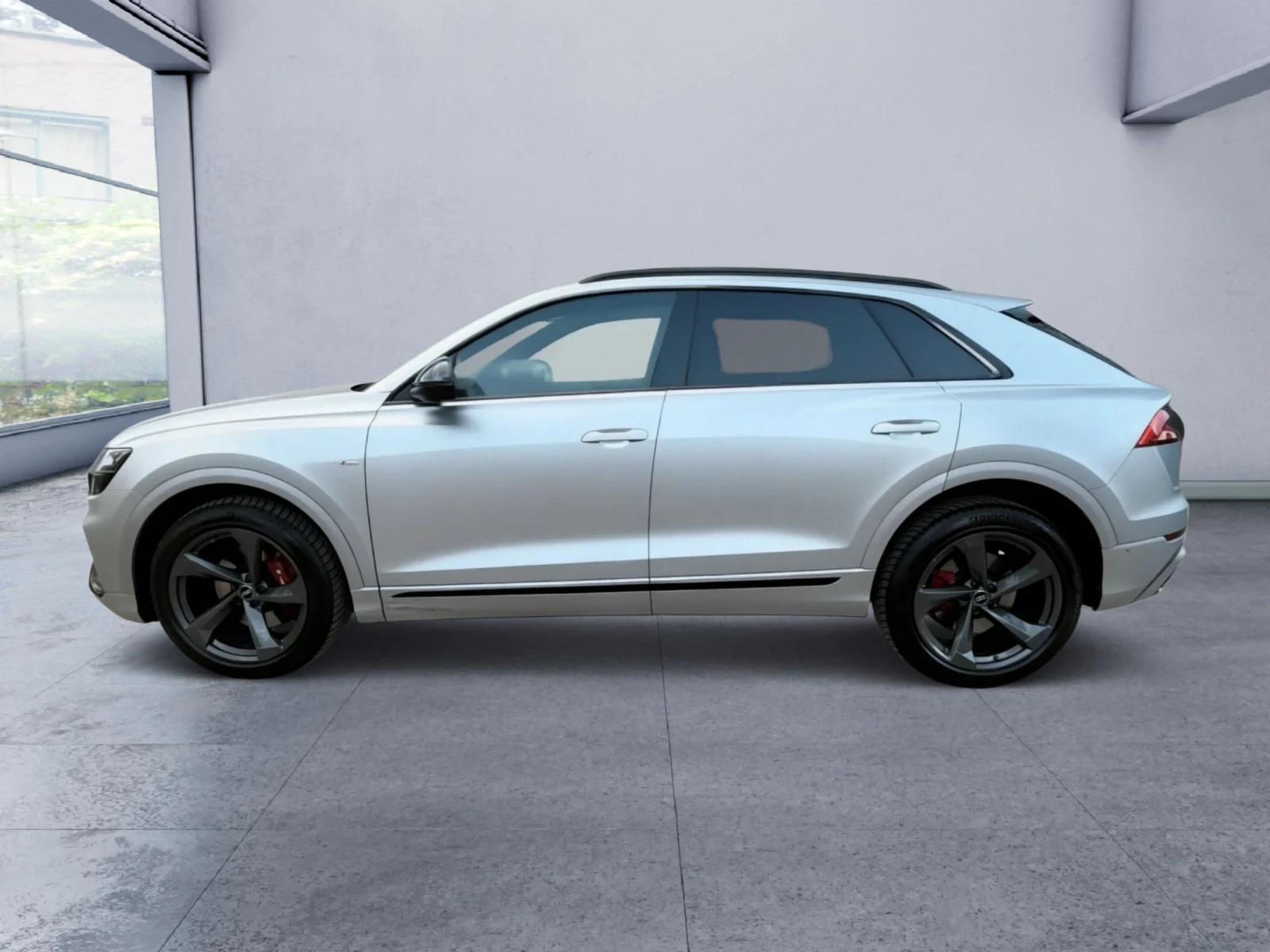 Audi Q8 Audi Q8 S S-LINE PACK 360  BANG & OLUFSEN BLACK PA, снимка 4 - Автомобили и джипове - 53798132