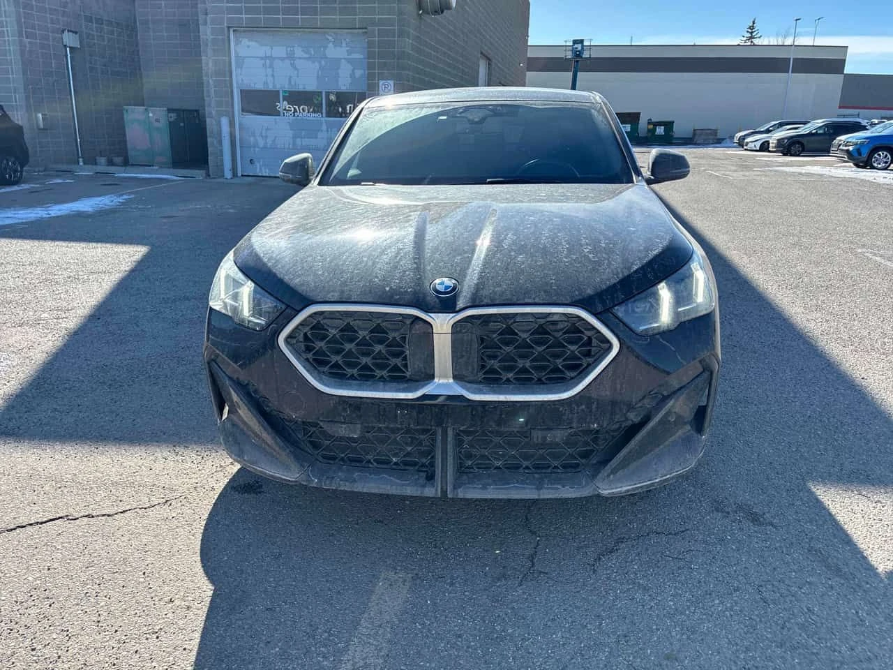 BMW X2 xDrive28i/CARFAX/ПАНОРАМА/ПОДГРЕВИ, снимка 2 - Автомобили и джипове - 53880200
