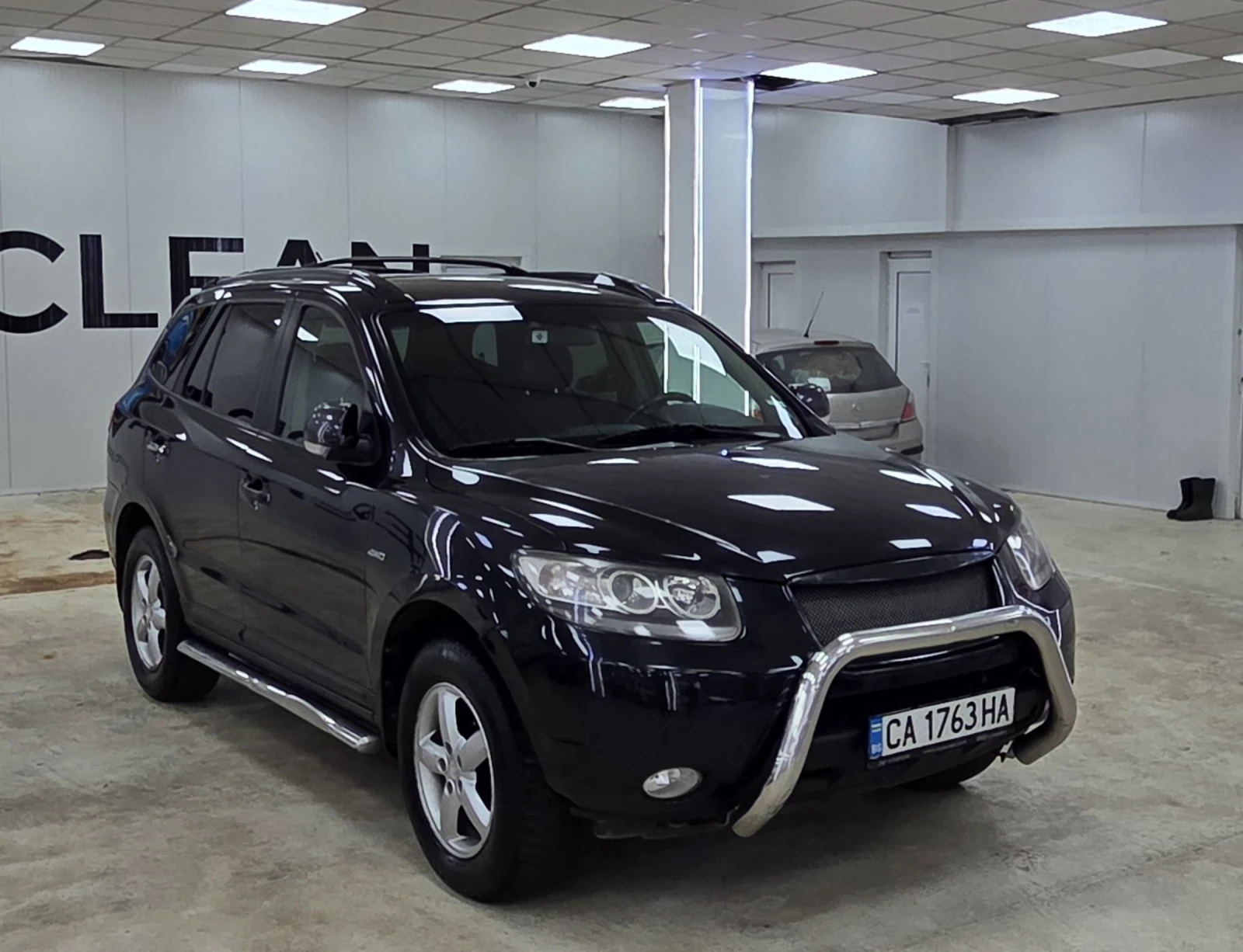 Hyundai Santa fe NAVI/Kamera/DVD