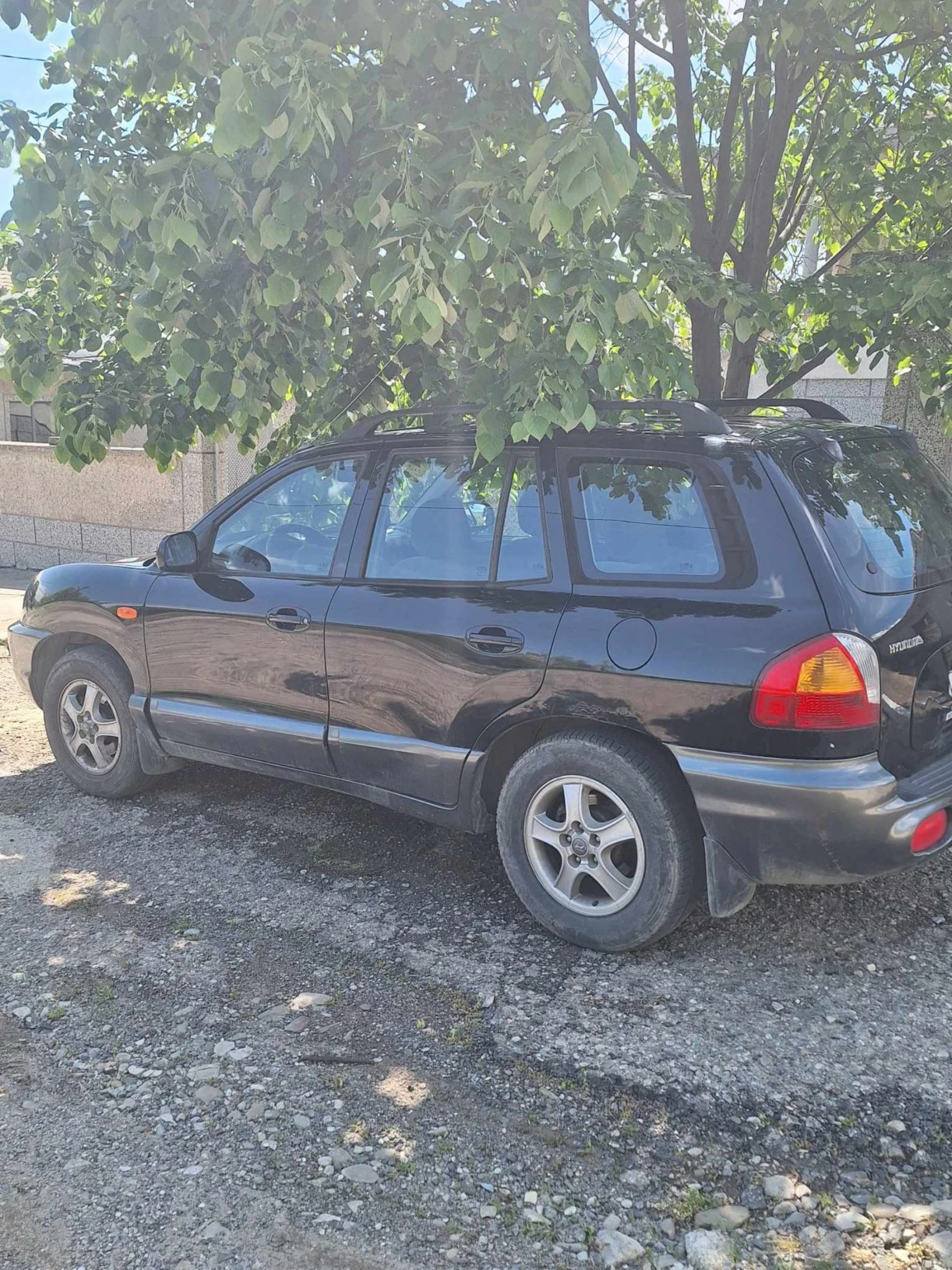 Hyundai Santa fe, снимка 3 - Автомобили и джипове - 54031755