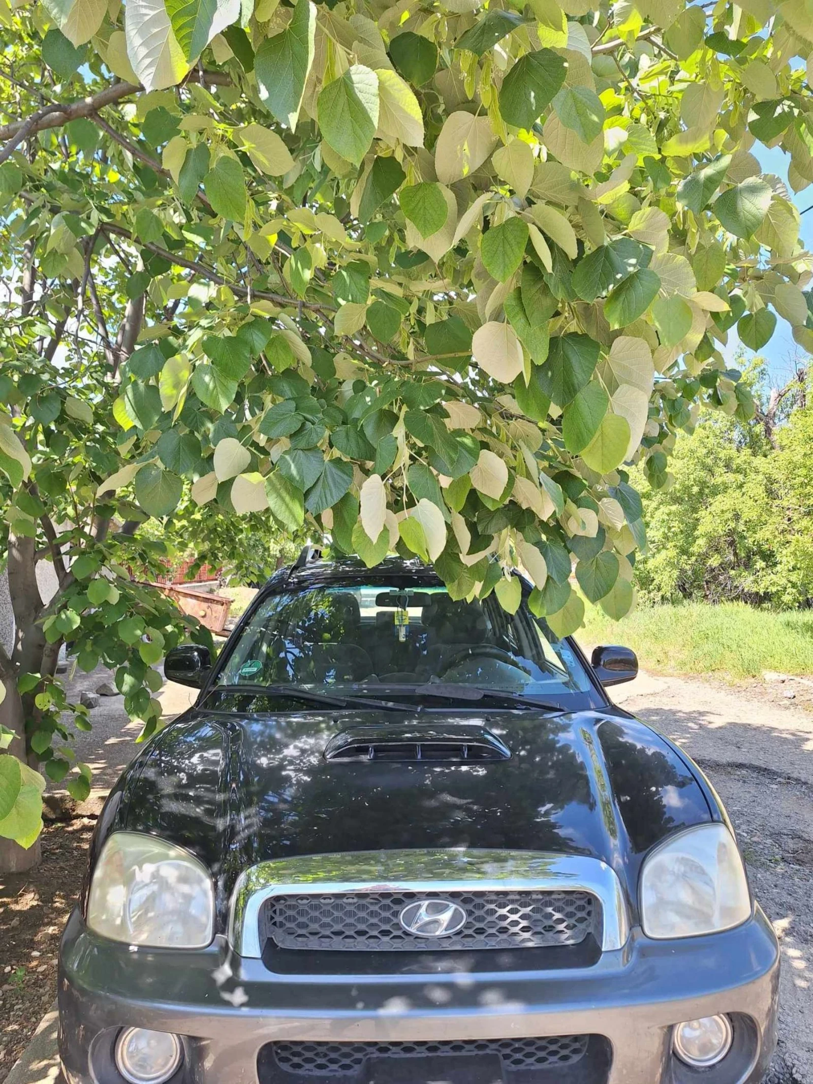 Hyundai Santa fe, снимка 7 - Автомобили и джипове - 54031755