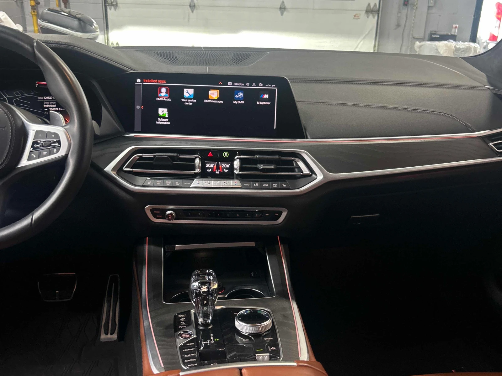 BMW X7 xDrive50i* 360view* �������* H/K* ��������*  | Mobile.bg � ����������� 8