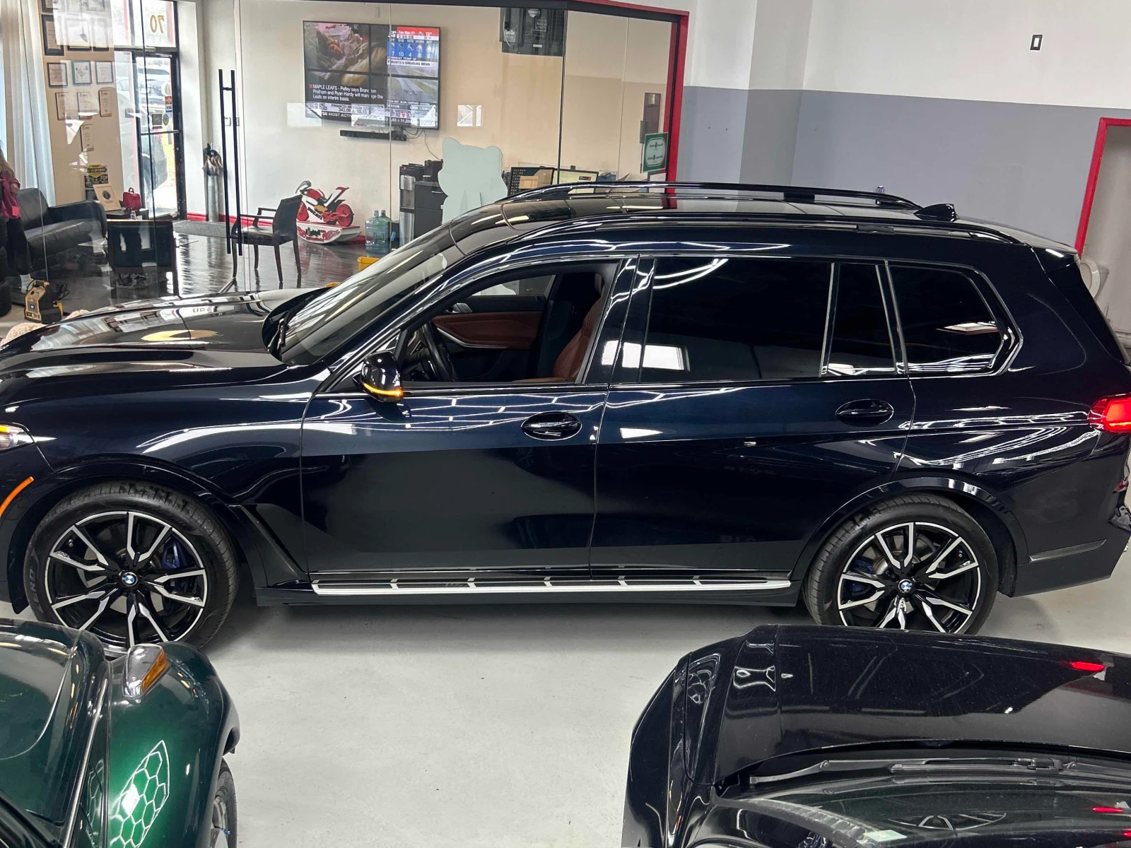 BMW X7 xDrive50i* 360view* �������* H/K* ��������*  | Mobile.bg � ����������� 3