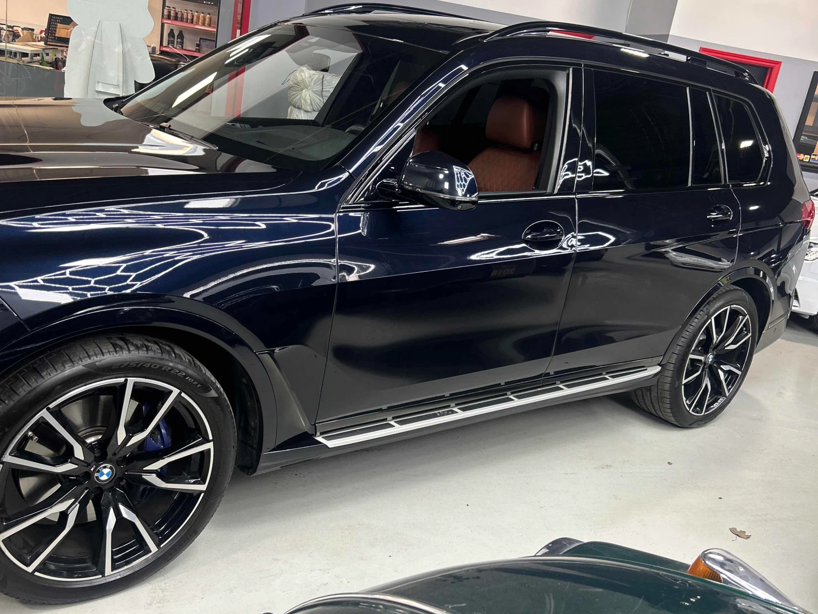 BMW X7 xDrive50i* 360view* �������* H/K* ��������*  | Mobile.bg � ����������� 2