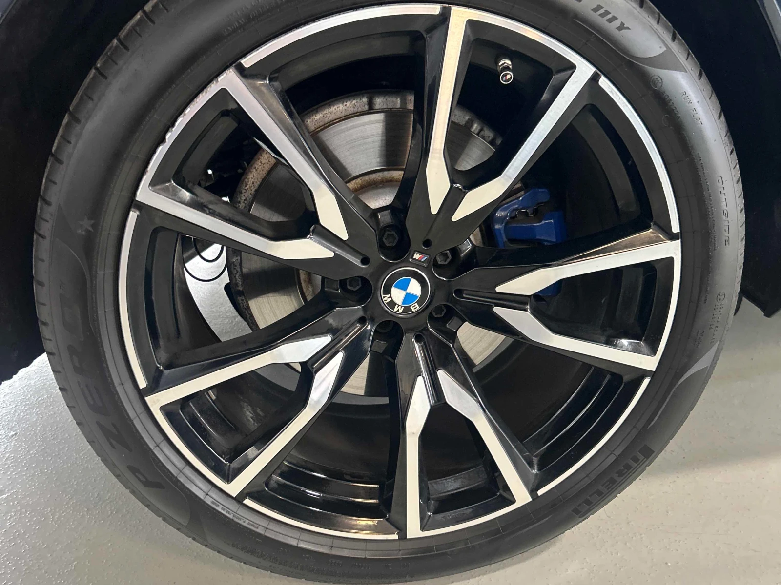 BMW X7 xDrive50i* 360view* �������* H/K* ��������*  | Mobile.bg � ����������� 6