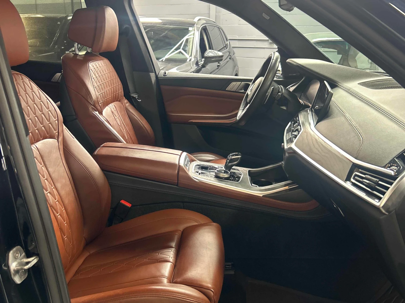 BMW X7 xDrive50i* 360view* �������* H/K* ��������*  | Mobile.bg � ����������� 11