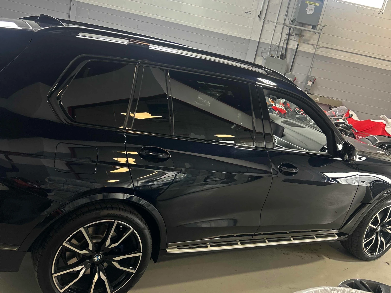 BMW X7 xDrive50i* 360view* �������* H/K* ��������*  | Mobile.bg � ����������� 4